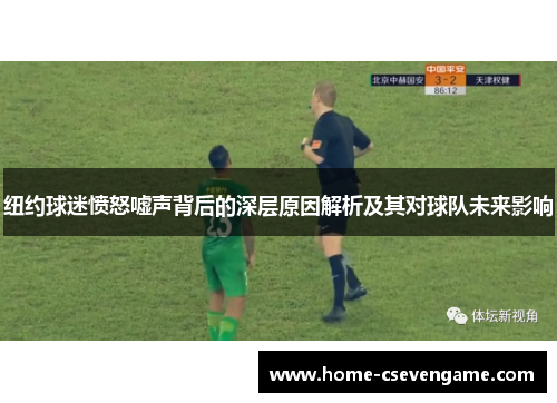 纽约球迷愤怒嘘声背后的深层原因解析及其对球队未来影响